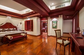 THE PRIVILEGE FLOOR by Borei Angkor