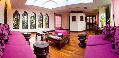 THE PRIVILEGE FLOOR by Borei Angkor