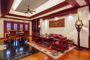 THE PRIVILEGE FLOOR by Borei Angkor