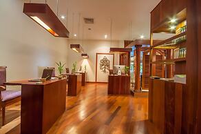 THE PRIVILEGE FLOOR by Borei Angkor