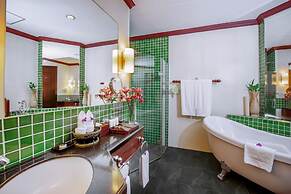 THE PRIVILEGE FLOOR by Borei Angkor