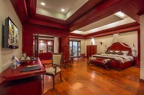 THE PRIVILEGE FLOOR by Borei Angkor