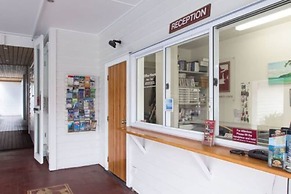 The Commodores Lodge