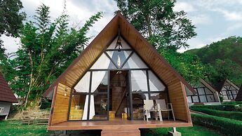 WelcomHeritage Tarangi Ramganga Resort, Corbett