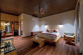 WelcomHeritage Tarangi Ramganga Resort, Corbett