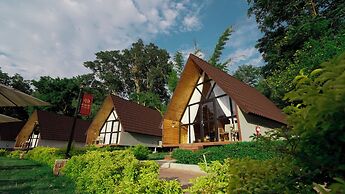 WelcomHeritage Tarangi Ramganga Resort, Corbett