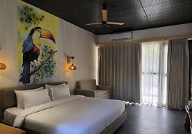 WelcomHeritage Tarangi Ramganga Resort, Corbett