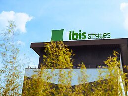ibis Styles Nantes Saint Herblain