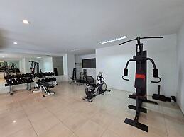 Jomtien Plaza Residence