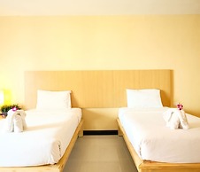 Jomtien Plaza Residence