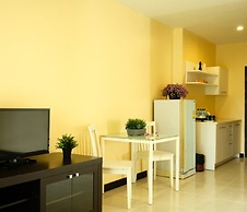 Jomtien Plaza Residence