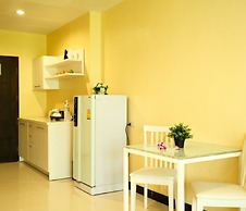 Jomtien Plaza Residence