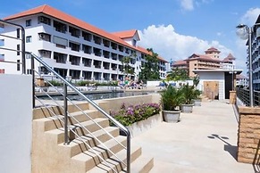 Jomtien Plaza Residence