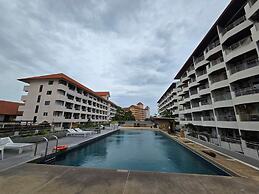 Jomtien Plaza Residence