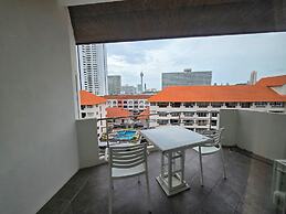 Jomtien Plaza Residence