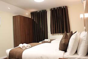Prince Regent Hotel Excel London