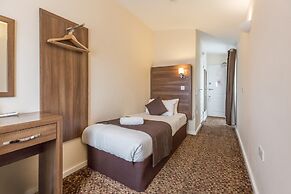 Prince Regent Hotel Excel London