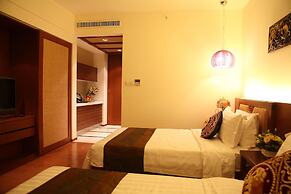 Nanjing Baliyuanshu Vogue Hotspring Hotel