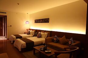 Nanjing Baliyuanshu Vogue Hotspring Hotel