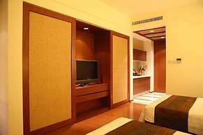 Nanjing Baliyuanshu Vogue Hotspring Hotel