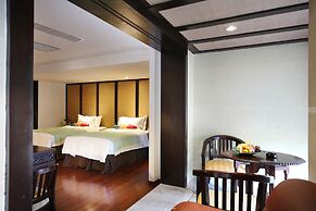 Nanjing Baliyuanshu Vogue Hotspring Hotel