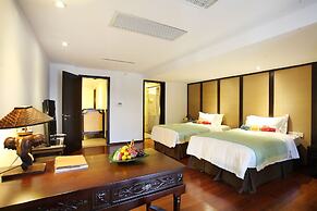 Nanjing Baliyuanshu Vogue Hotspring Hotel