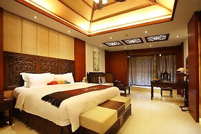 Nanjing Baliyuanshu Vogue Hotspring Hotel