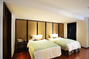 Nanjing Baliyuanshu Vogue Hotspring Hotel