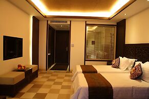 Nanjing Baliyuanshu Vogue Hotspring Hotel