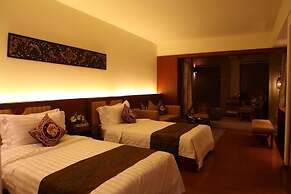 Nanjing Baliyuanshu Vogue Hotspring Hotel