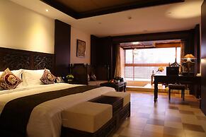 Nanjing Baliyuanshu Vogue Hotspring Hotel