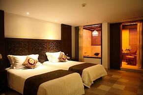 Nanjing Baliyuanshu Vogue Hotspring Hotel