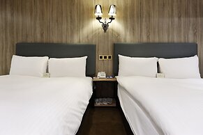 Airline Inn Taipei Ximen