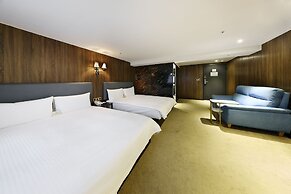 Airline Inn Taipei Ximen