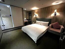 Airline Inn Taipei Ximen