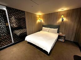 Airline Inn Taipei Ximen