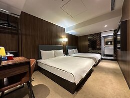 Airline Inn Taipei Ximen