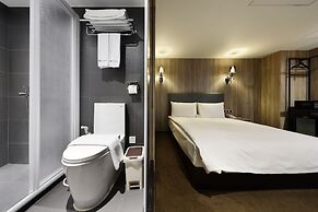 Airline Inn Taipei Ximen