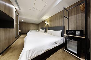 Airline Inn Taipei Ximen