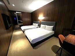 Airline Inn Taipei Ximen