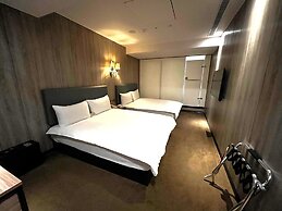 Airline Inn Taipei Ximen
