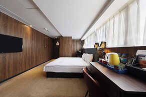 Airline Inn Taipei Ximen