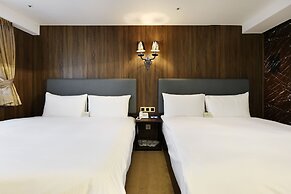 Airline Inn Taipei Ximen