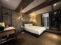 Airline Inn Taipei Ximen