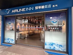 Airline Inn Taipei Ximen