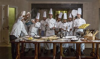 The St. Regis Abu Dhabi