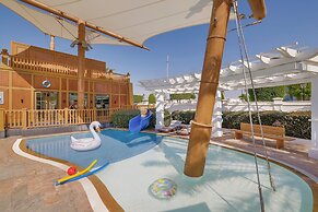 The St. Regis Abu Dhabi