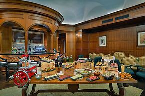 The St. Regis Abu Dhabi