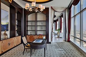 The St. Regis Abu Dhabi