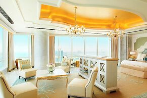 The St. Regis Abu Dhabi